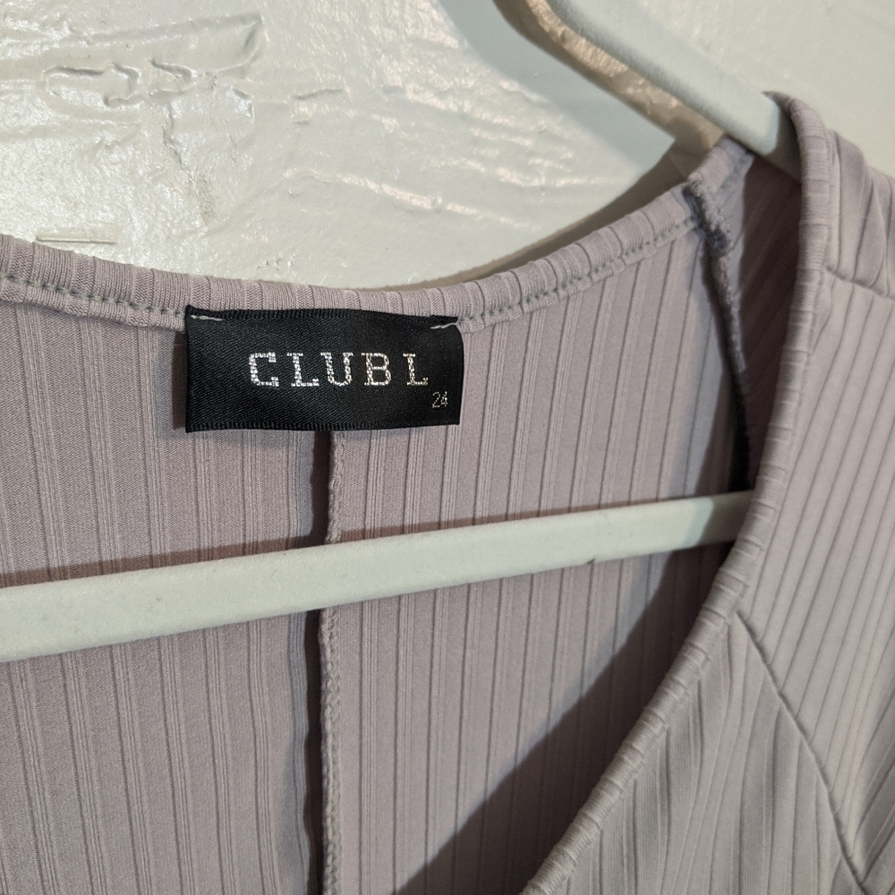 LIKE NEW   ASOS Club L Dress